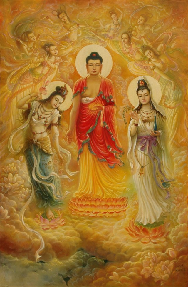 西方三圣(来源:资料图)