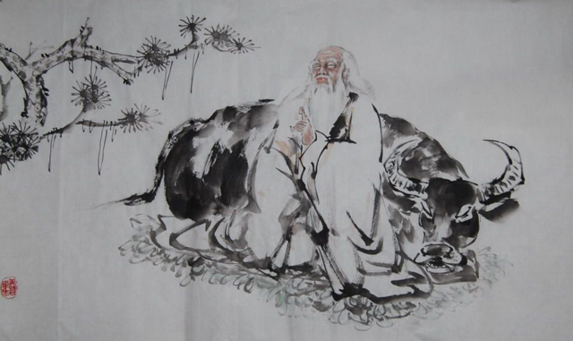 老子的思想真是消极避世吗?那是你没悟到这层