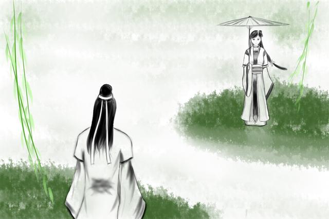 《蒹葭:岁月河流中一首最美的诗