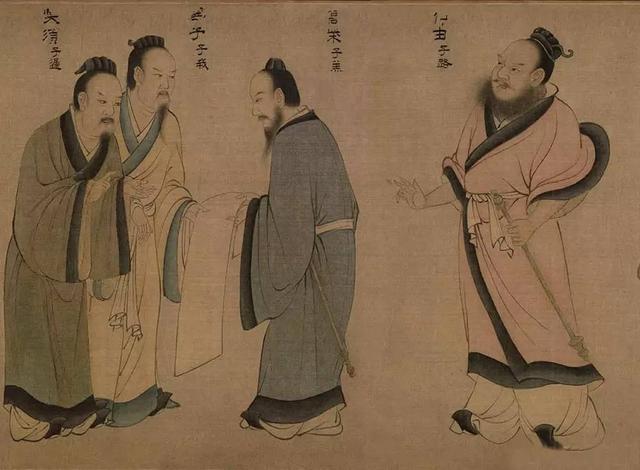 君子和而不同 小人同而不和