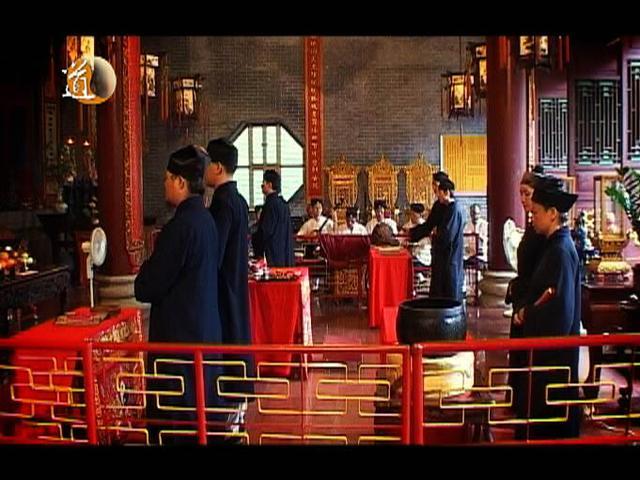 道门早晚功课 宝诰丹经保养元和