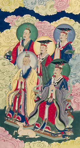 神霄派丹道思想:内丹修炼与雷法道术之结合
