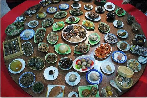 舌尖上的道教——天师道的饮食文化
