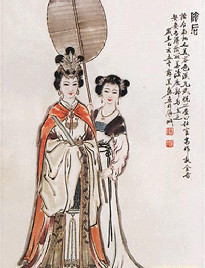 丽华之叹,不只风雅