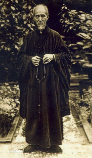 虚云禅师:虚妄尽消照大千 云水普度逾百年