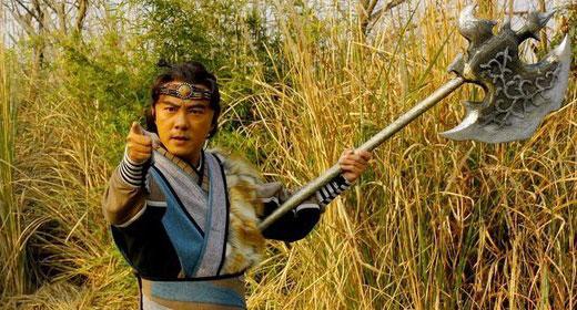 程咬金并非只会三板斧 未曾当上瓦岗寨寨主_儒佛道频道_腾讯网