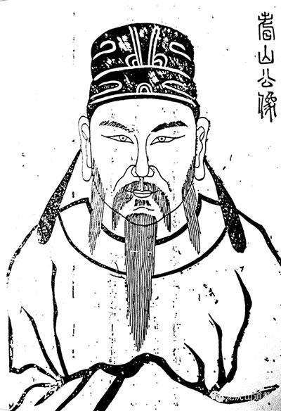 明代正一派道士最博学者 张宇初书法欣赏_儒佛道频道_腾讯网