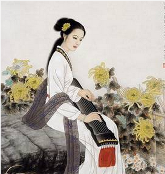 李清照写在秋天的美妙词句 陶醉了你我_儒佛道频道_腾讯网