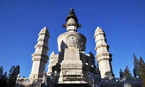 探访北京西黄寺,东黄寺去哪儿了?