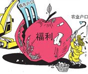 2010年两会五大“热”问
