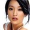 Zhou Xun disfressa