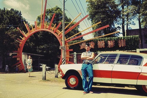 《天台爱情》票房破亿 周杰伦创歌舞片多项纪录_大申网_腾讯网