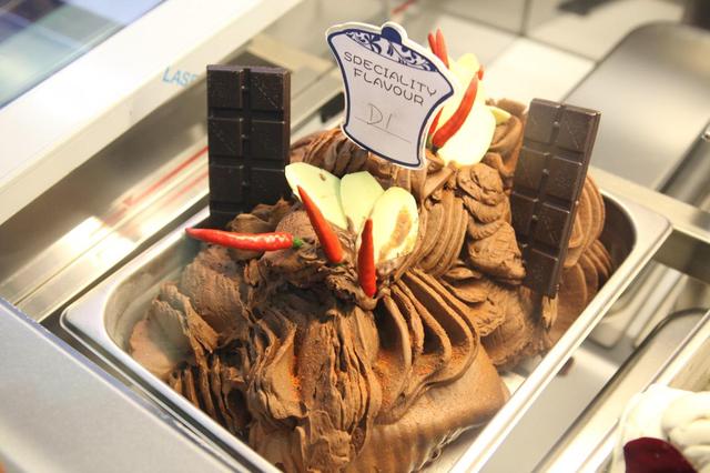 邂逅来自意大利的美味--上海国际手工冰淇淋大