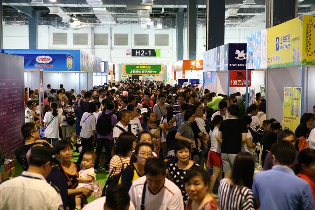 婴芭莎儿博会开幕 童尚大典迎“才艺小明星”终极对决