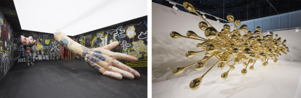 兴业太古汇“混嗲”新春 畅游艺术“花花世界”