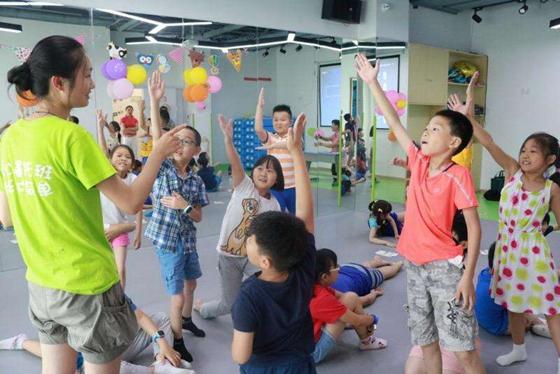 上海爱心暑托班全覆盖 432个办班点招生近5万