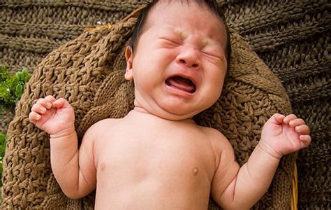 孩子半夜哭闹小心蛲虫病