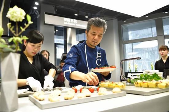 西门子家电首家上海品牌直营店开幕