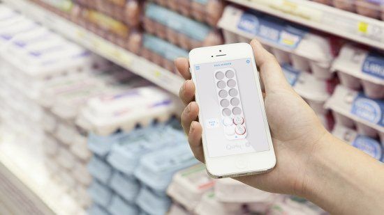 智能鸡蛋提醒器问世 能检测出哪个已经坏掉