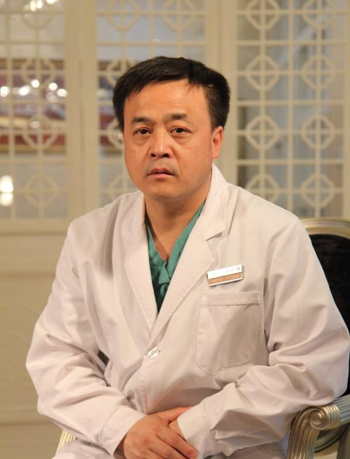 上海肤康医院皮肤美容科教授--张景涛