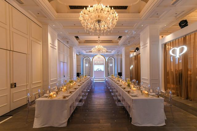 CPB肌肤之钥晶致润耀粉霜尊享晚宴隆重举行