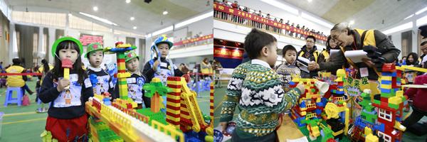 儿童乐高世锦赛Jr.FLL首次在中国上海开赛