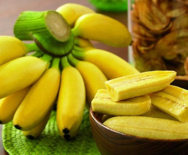 香蕉和香蕉皮的作用