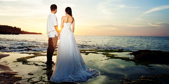 新人必知五大户外婚礼注意事项