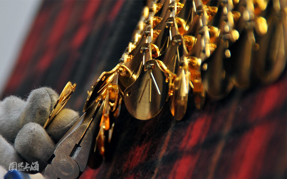 复原中华铠甲 图说上海 腾讯·大申网