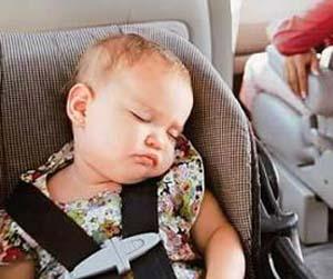 过年出门宝宝晕车咋办?