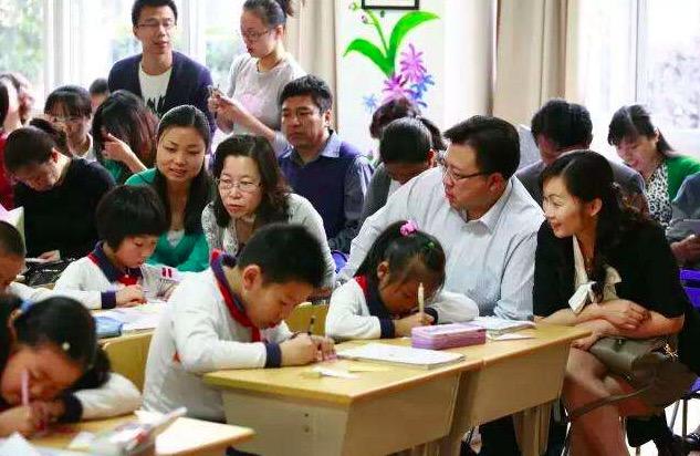 上海大力发展学区化集团化办学模式 缓解家长