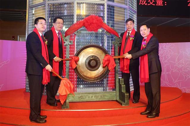 尚颀资本新年首单IPO 科华控股成功登陆上交所