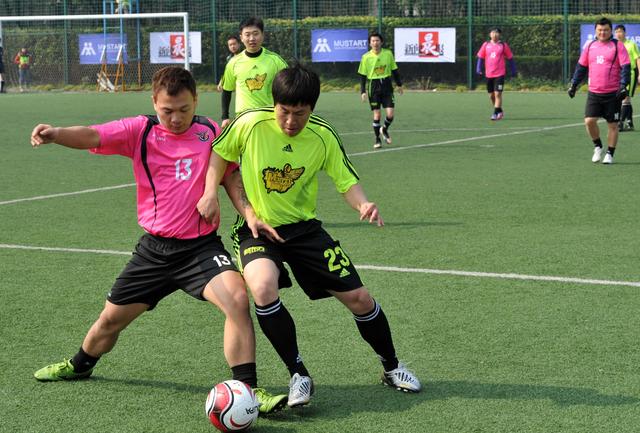 业余足球发展方向关系上海足球兴衰 职业理念