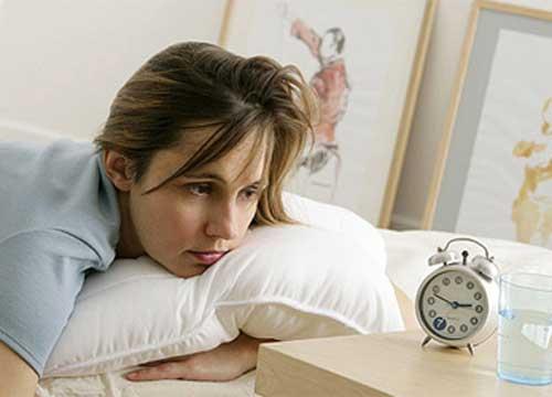 中医:失眠原因涉及多个脏腑