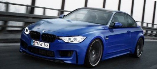 全新的Sister跑车，时速250每小时，清晰的V6声波，在5.1秒内突破百分百，竞标BMW M3