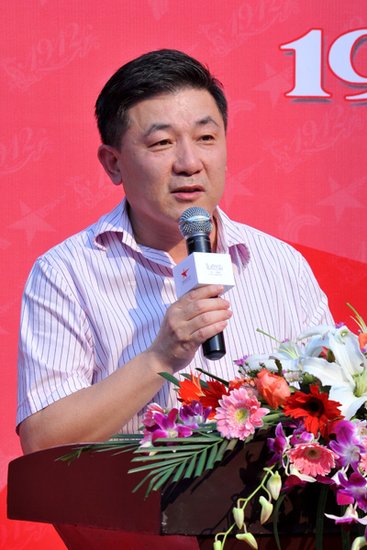 南京文联党组书记陈炜:整合资源做强文化产业
