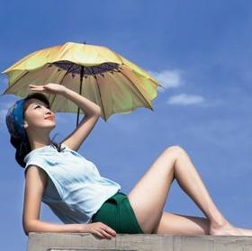 夏季美白防晒小窍门