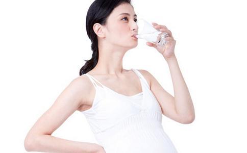 孕妇喝水有讲究 孕妇夏季喝水怎么喝