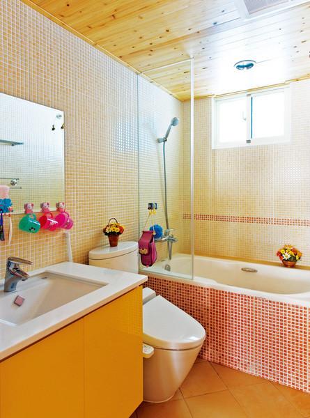 卫浴装修切忌边装边改