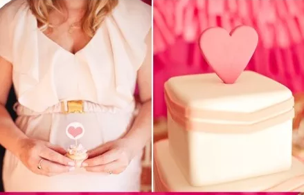 粉色系婚礼甜品桌设计 甜品桌婚礼上的加分利器