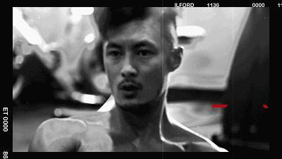 余文乐以身为例,不健身哪来的好肉体推倒男神?_大申网_腾讯网