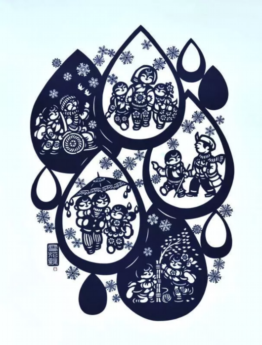 名扬长三角 徐汇枫林剪纸要走出上海啦