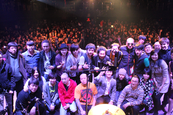 申城超赞livehouse之mao livehouse