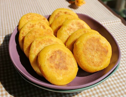 影 生活资讯 just right click and save image as  t南瓜饼; 感恩节