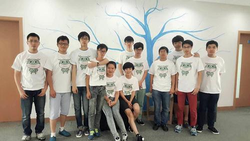 校园O2O广告平台秒送 三次创业经历不惧寒