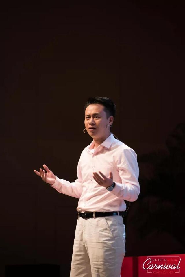为创新创业赋能 创业家分享商业的原力在哪