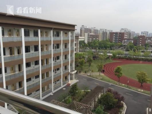 沪启动教室空气公益检测 装修后学生健康有保障