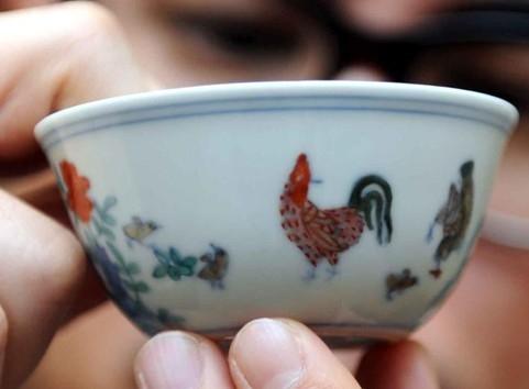 揭秘明成化斗彩鸡缸杯:小酒杯为何拍出2.8亿港元_大申网_腾讯网