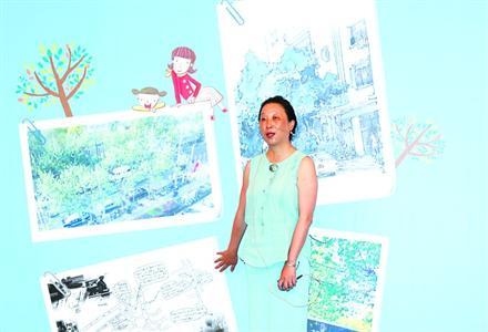 陈丹燕回首儿童文学写作感谢女儿_大申网_腾讯网