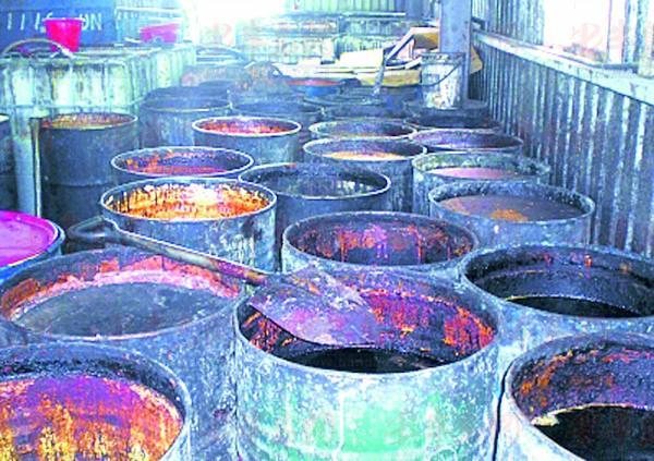 台湾645吨 地沟油 入市 涉味全、85度C等品牌